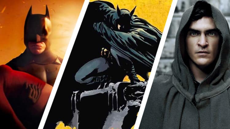 What If Darren Aronofsky's Batman Movie Happened?