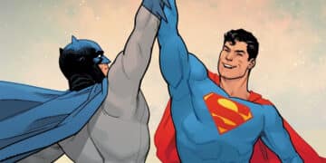 Is Batman Superman's Best Friend?