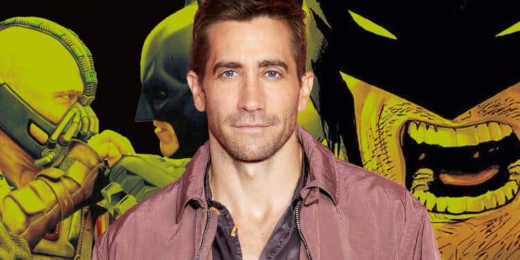 "An Honour" – Jake Gyllenhaal Discusses Playing Batman