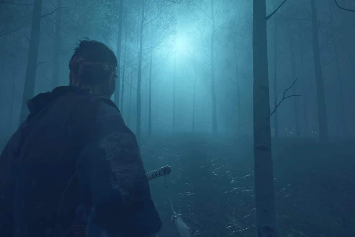 Ghost Of Tsushima Game Sequel PlayStation Sucker Punch