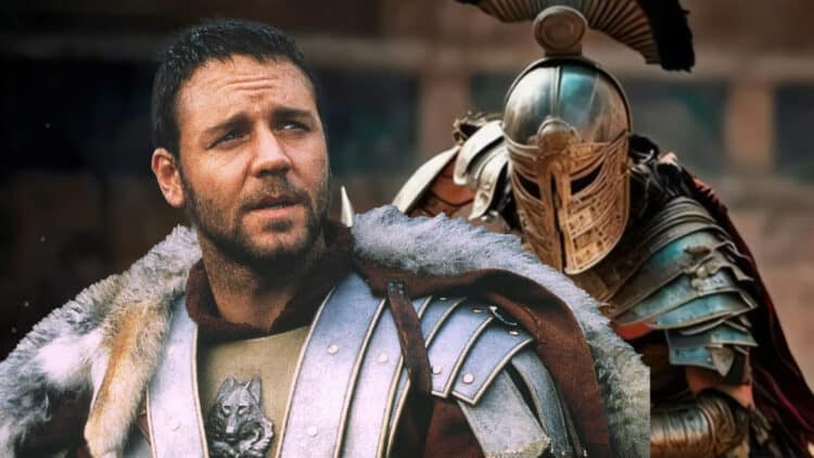 Gladiator 2's Biggest Challenge Is No Longer Having Maximu