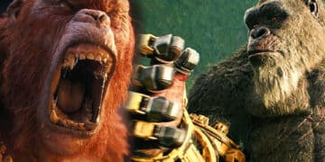 Godzilla x Kong: The New Empire Review