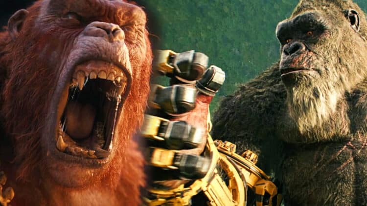 Godzilla x Kong: The New Empire Review