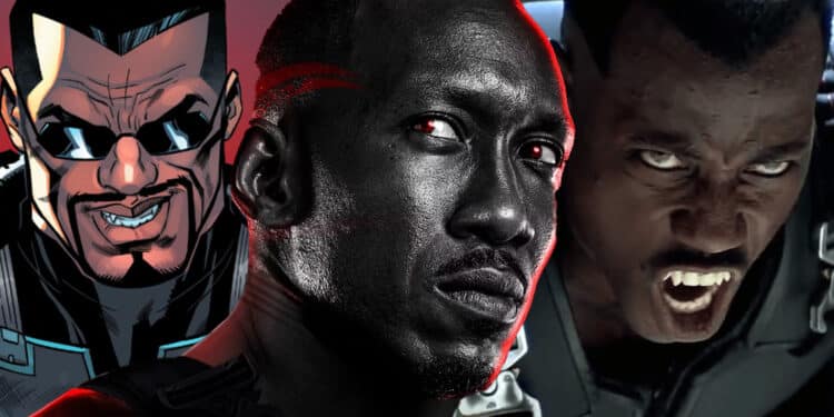 Seriously, Why Is Blade So Hard For The MCU To Bring Back?