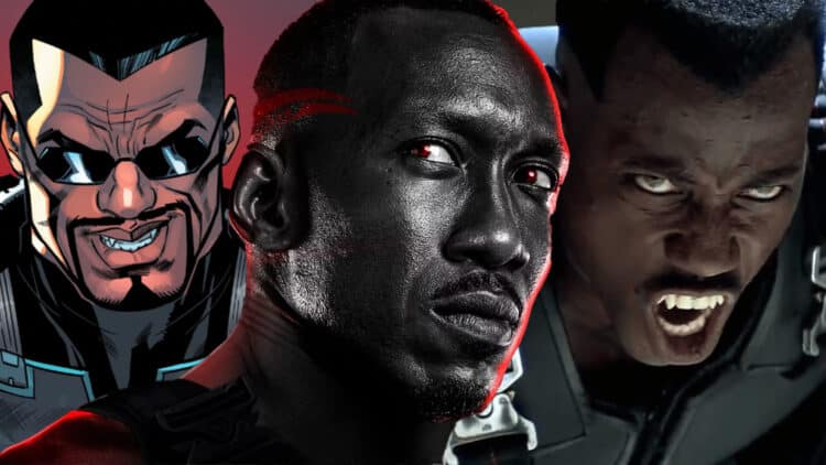 Seriously, Why Is Blade So Hard For The MCU To Bring Back?