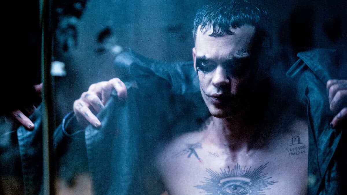 The Crow’s Original Director Has Choice Words About the Reboot’s Look