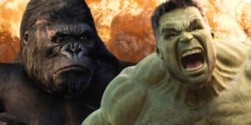 Who Would Win: Hulk vs King Kong?