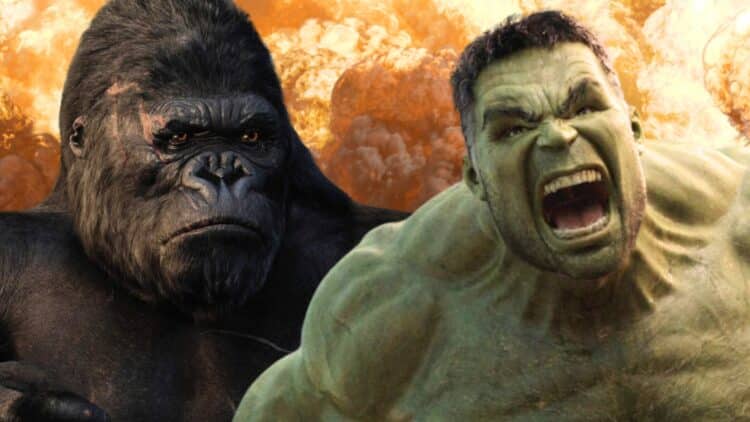 Who Would Win: Hulk vs King Kong?