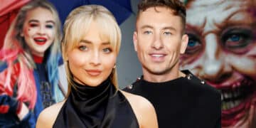 Barry Keoghan & Sabrina Carpenter: Joker & Harley Quinn In The Batman 2?