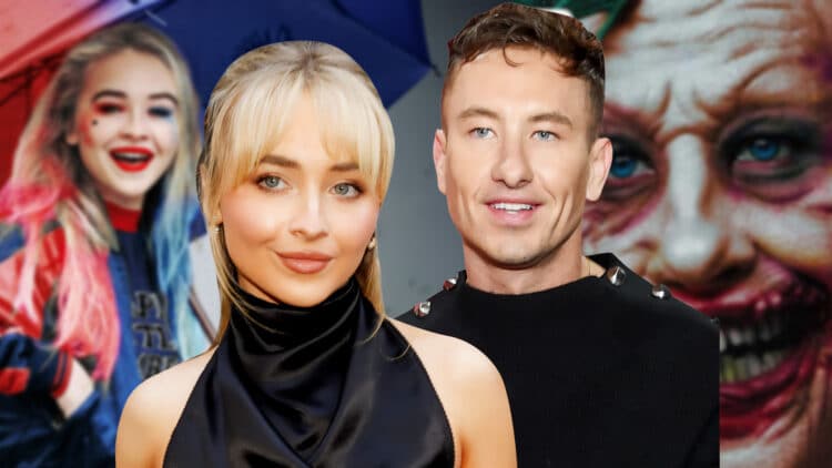 Barry Keoghan & Sabrina Carpenter: Joker & Harley Quinn In The Batman 2?