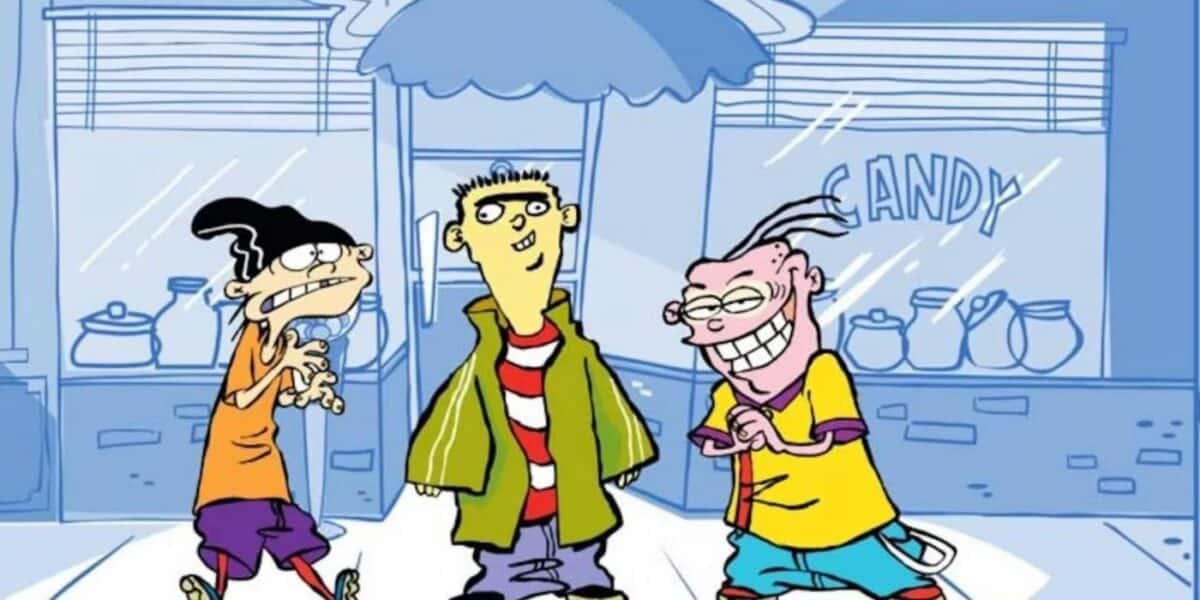 Ed, Edd, and Eddy