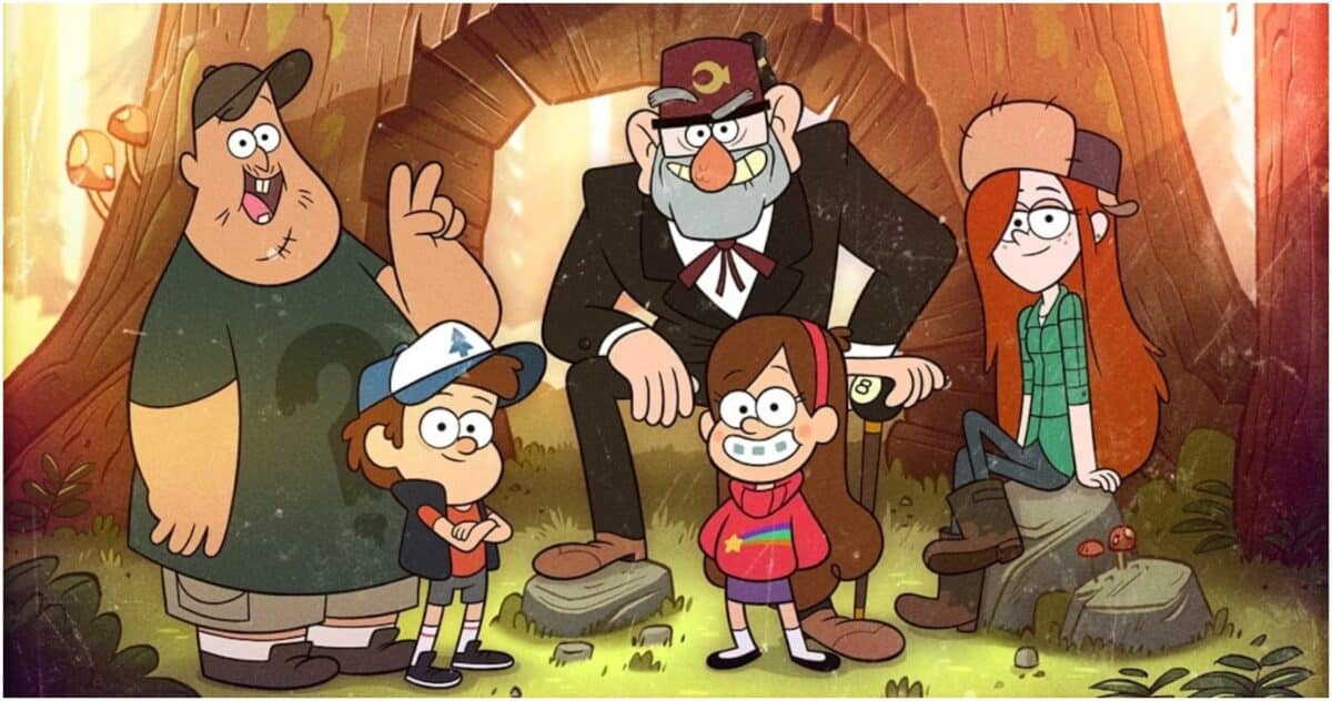 Gravity Falls