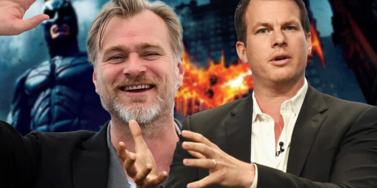 Is Jonathan Nolan More Talented Than Christopher Nolan?