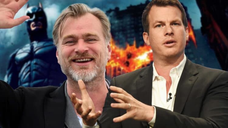 Is Jonathan Nolan More Talented Than Christopher Nolan?