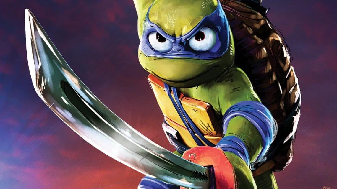 The Strongest Teenage Mutant Ninja Turtle Is Not Who You Expect