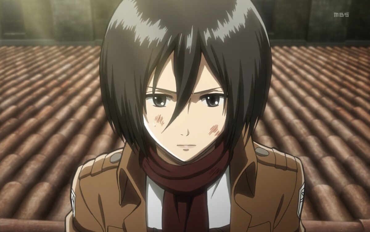 Mikasa Ackerman