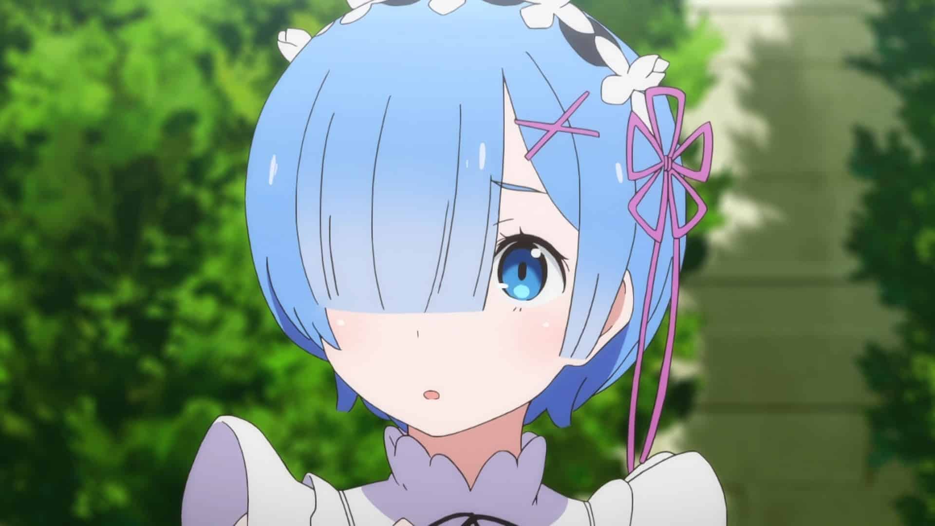 Rem (Re: Zero)