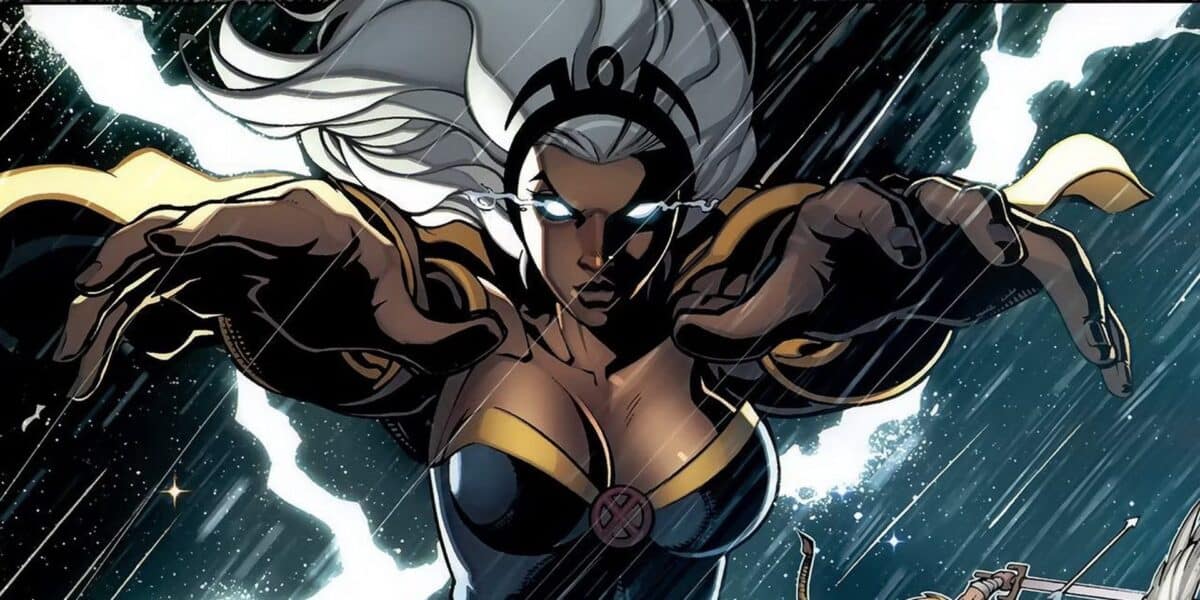 Storm (Ororo Munroe) comics