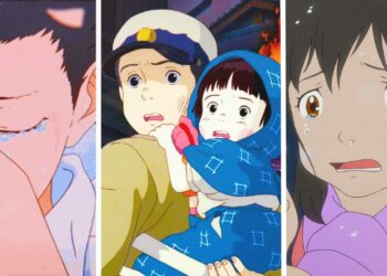 saddest anime movies of all time