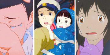 saddest anime movies of all time