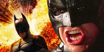 Batman Breaks His No Kill Rule A LOT In The Dark Knight Trilogy