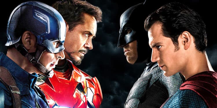 Batman v Superman Has Outlived Captain America: Civil War