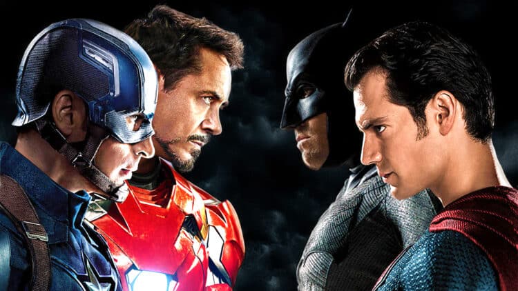Batman v Superman Has Outlived Captain America: Civil War