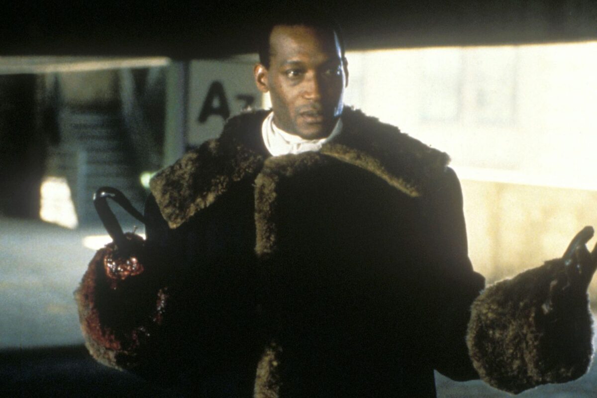 Candyman: The Black Freddy Krueger