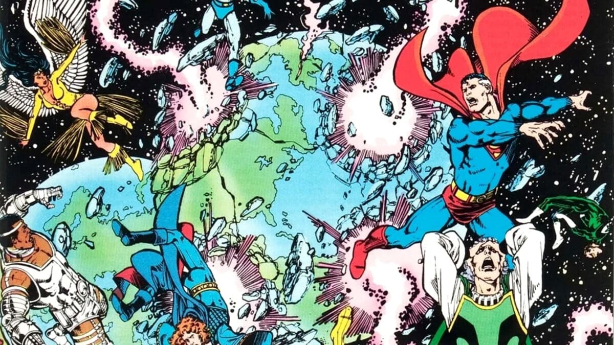 Crisis on Infinite Earths (1985 - 1986)