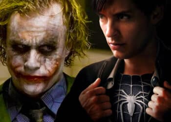 Did You Notice Tobey Maguire’s Spider-Man In The Dark Knight?
