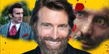 EXCLUSIVE Interview: Sharlto Copley Discusses Boy Kills World