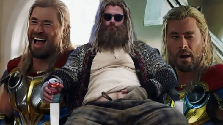 Fat Thor Was Much Better Than Love & Thunder Thor