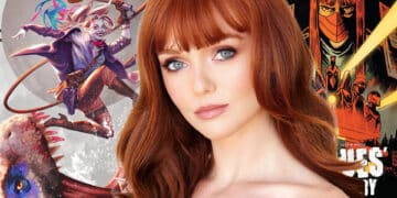 Hannah Rose May Talks Harley Quinn