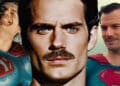 Henry Cavill Moustache Justice League