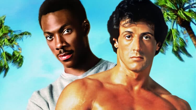 How Sylvester Stallone’s Failed Beverly Hills Cop Script Still Became a Hit