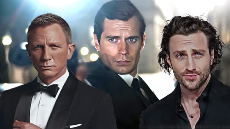 James Bond Director Says Henry Cavill Is Too Old