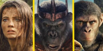 Kingdom of the Planet of the Apes Movie Review