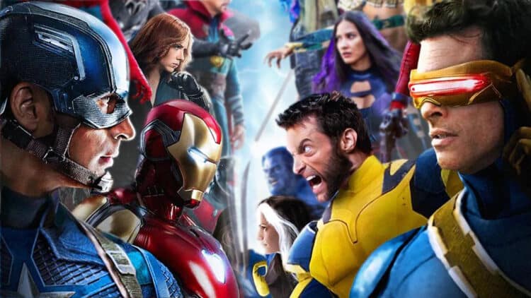 Marvel Is Secretly Setting Up An Avengers Vs X-Men Movie