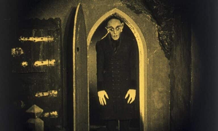 Nosferatu 1922, The First Vampire Movie Still Scares 100 Years Later