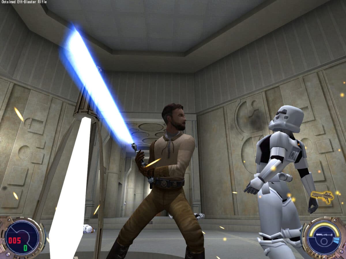 Star Wars Jedi Knight II: Jedi Outcast