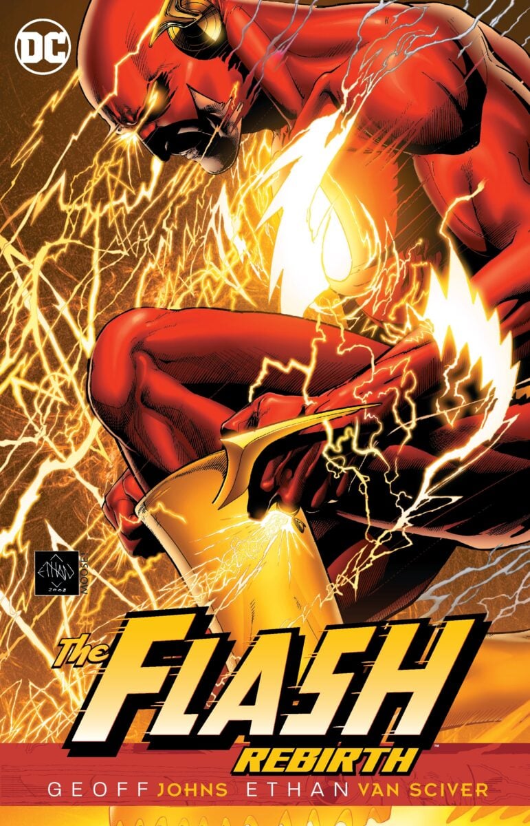 The Flash: Rebirth (2011)