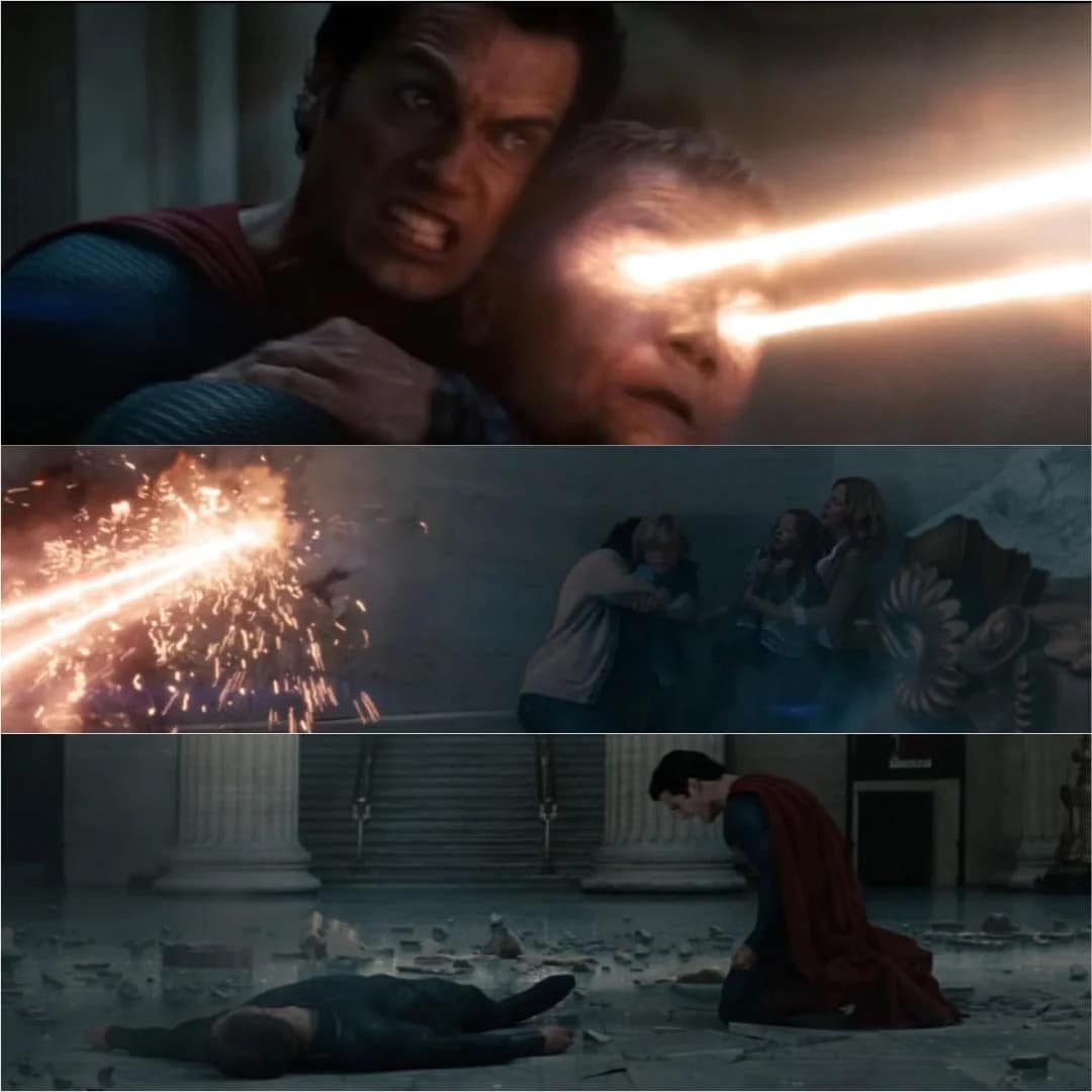 The Psychological Toll on Superman
