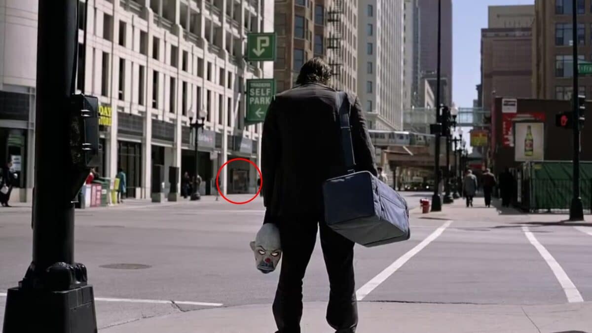 Did You Notice Tobey Maguire’s Spider-Man in The Dark Knight?