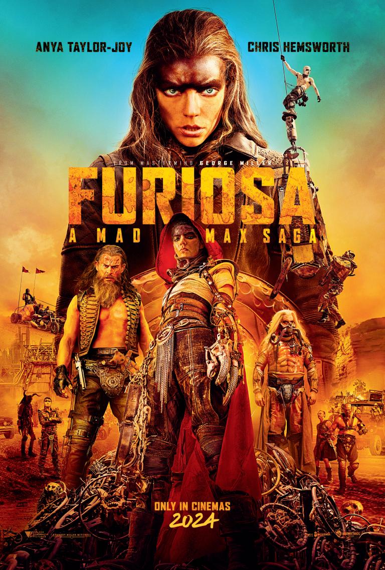 WIN Early Tickets to Watch Furiosa: A Mad Max Saga