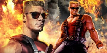 We Need John Cena As Duke Nukem In A Live-Action Movie