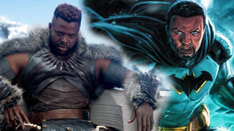 Winston Duke Wants A Shot At Playing Batman