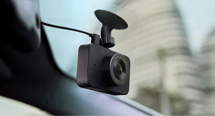 Xiaomi Mi Dash Cam 1S Review