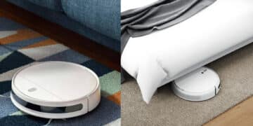 Xiaomi Mi Robot Vacuum-Mop Essential