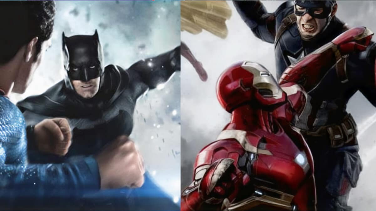 batman v superman vs captain america civil war