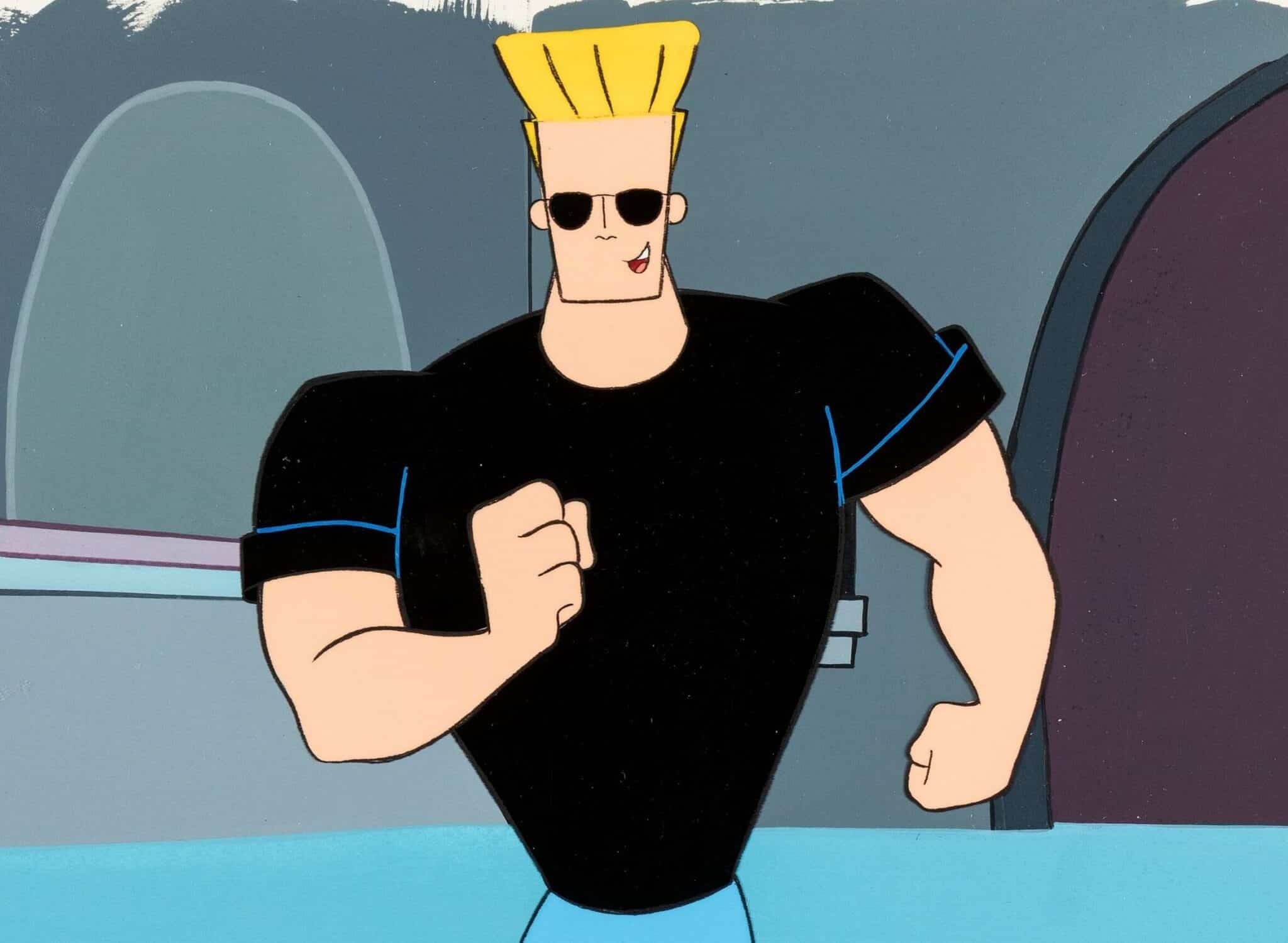 What Happened To The Rock's Live-Action Johnny Bravo Movie?